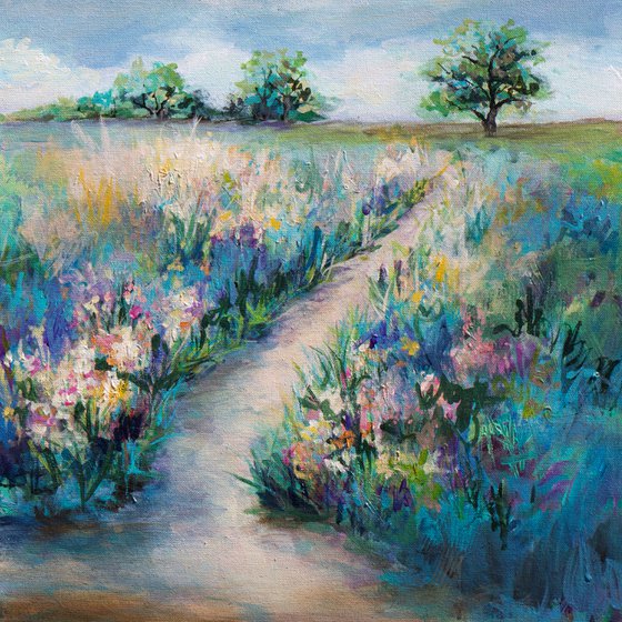Earth's Tapestry