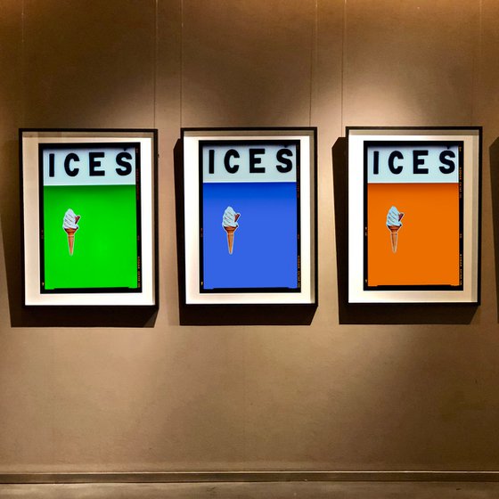 ICES (Burnt Orange)