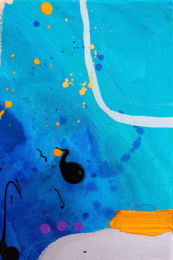 Subcon-Blau II