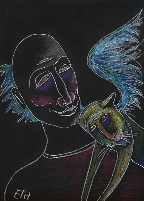 ANGEL of SUBDEPRESSION