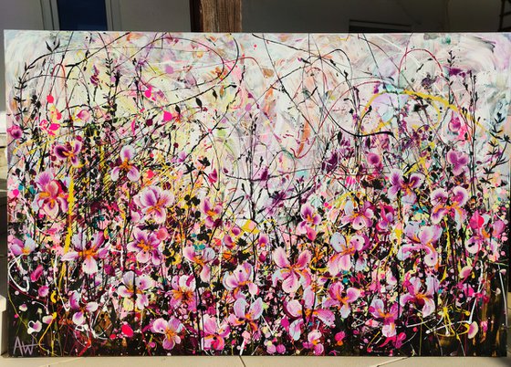 Wildly Pink