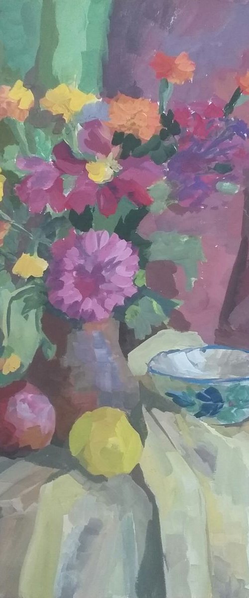 Still life by Elena Klyan