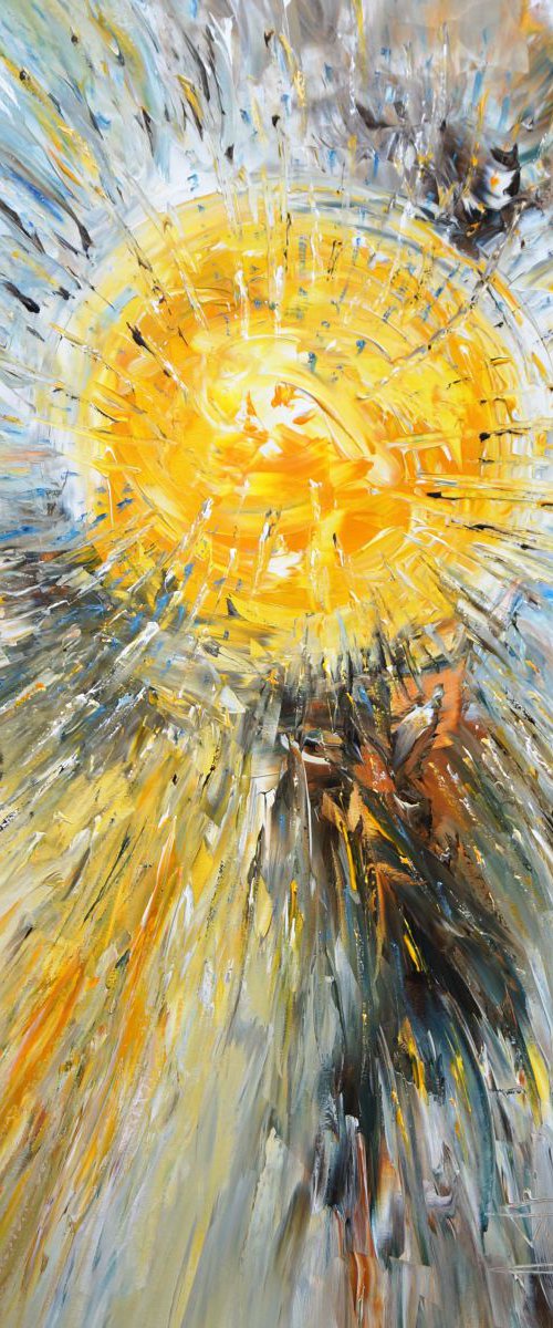 Let The Sun Shine M 1 by Peter Nottrott