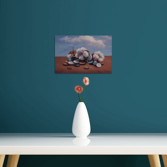 "The Beginning of Creation"