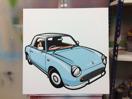 Nissan Figaro