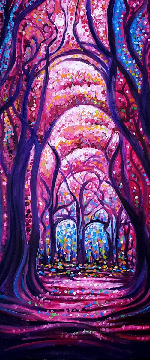 Song of the Forest by Trayko Popov