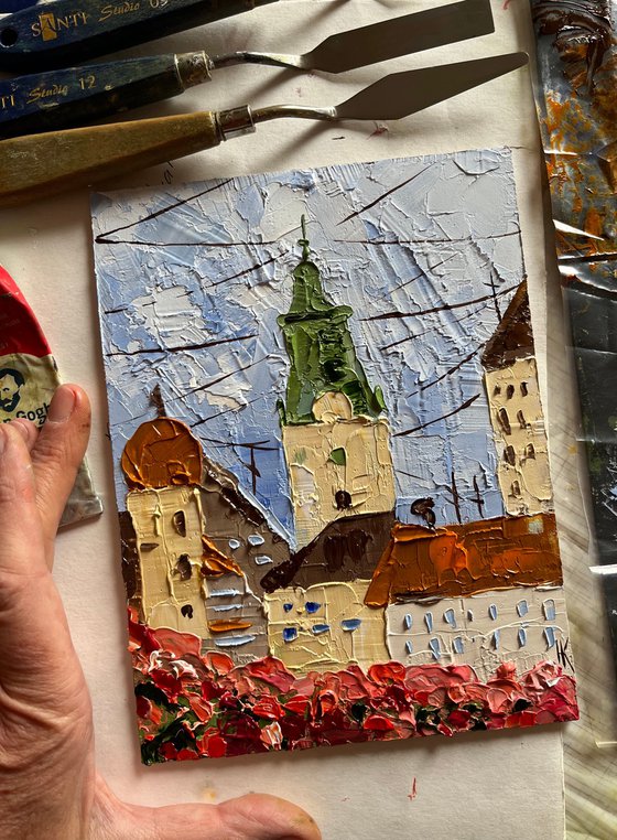 Lviv Painting