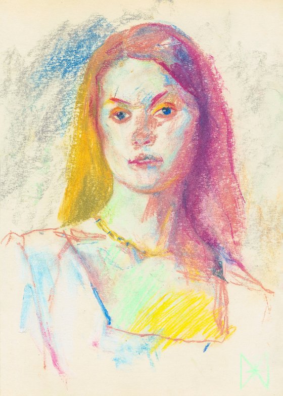 In Her Colors