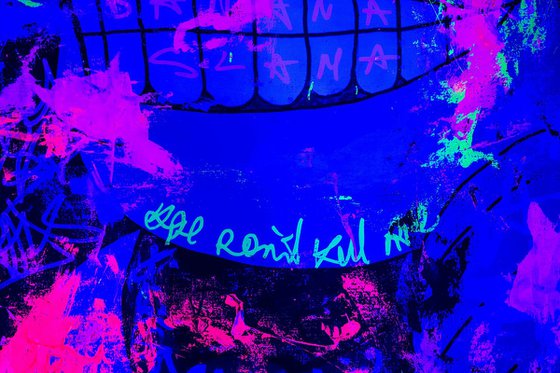 Push Harder ft Donkey Kong Fitness Magazine