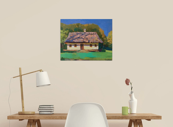 Ukrainian Cottage