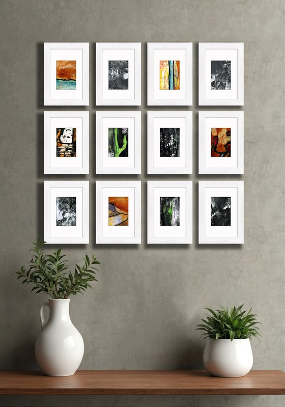 Mixed Series Color Col. 21