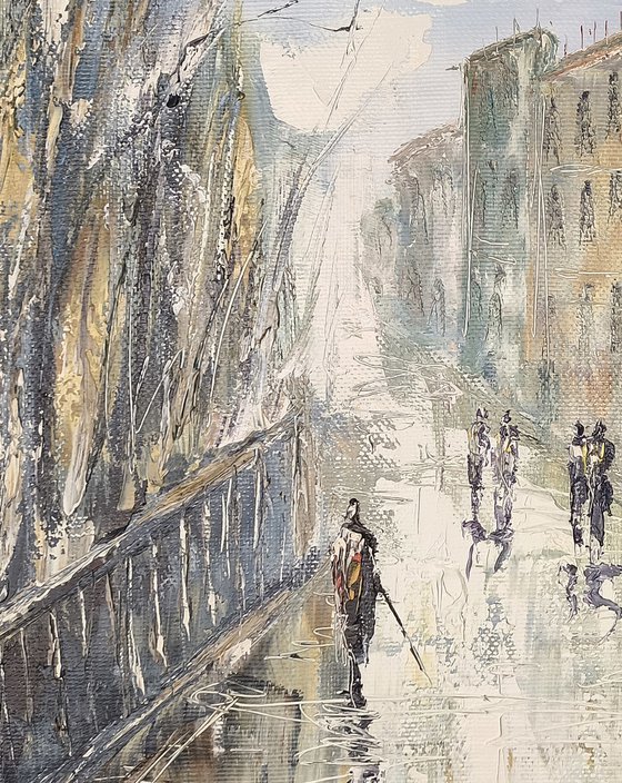A Rain-Soaked Afternoon
