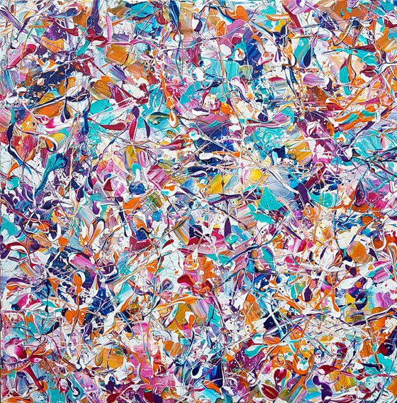 Abstract Synapses - Meet Me On The Other side