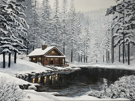 Where Time Stands Still