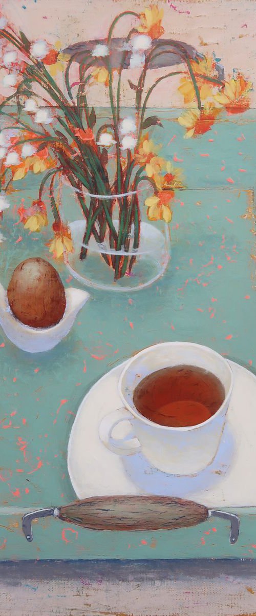 Imperfect things: Mother's Day Breakfast by Ayna Paisley