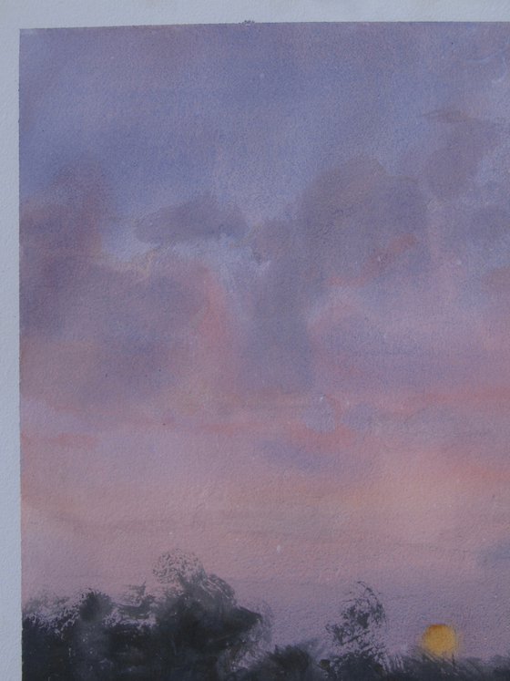 Twilight Silence