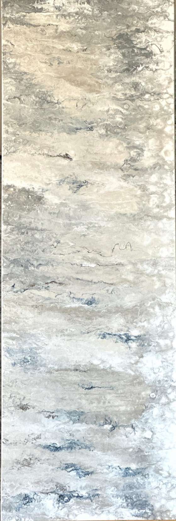 Vestige - Large Diptych ( 2 panel)