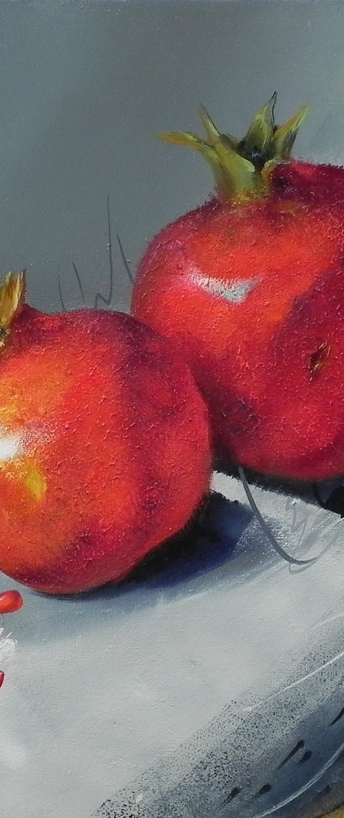 "Dialogue" by Tetiana Novikova