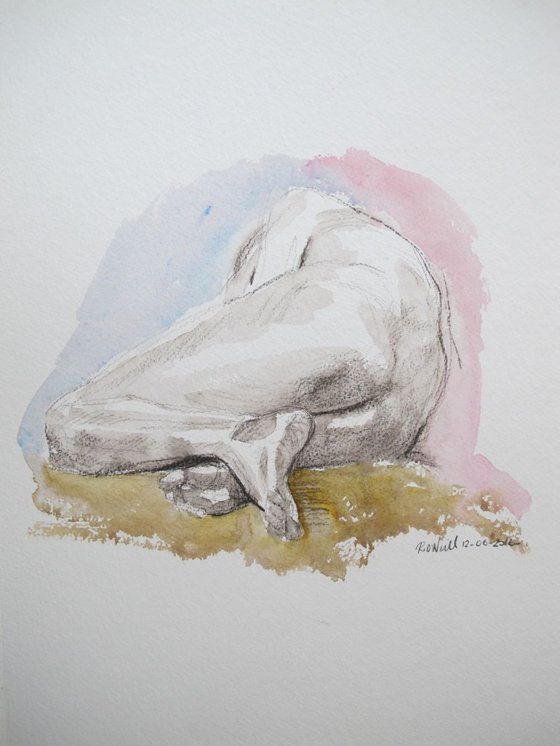 nude