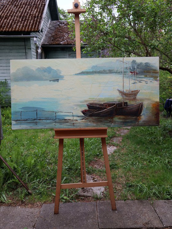 Old Boats: (SPACES Series)