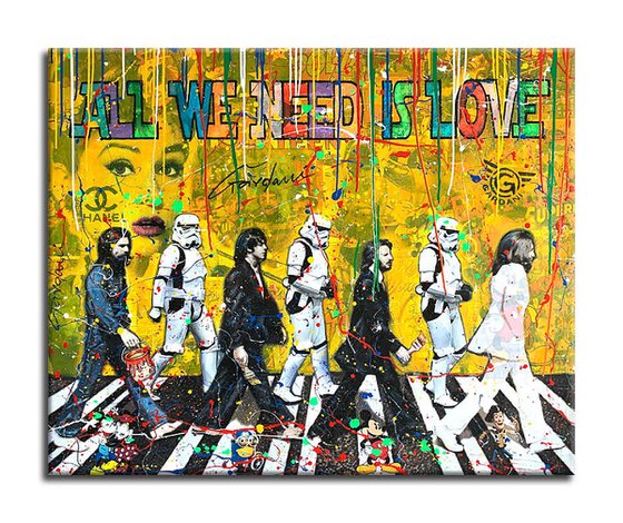 Beatles - Best Friends