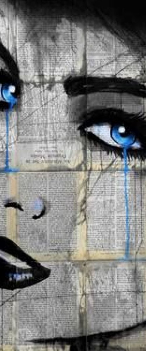 whether by Loui Jover