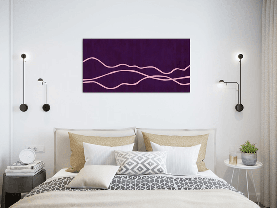 Minimalistic Landscape #07