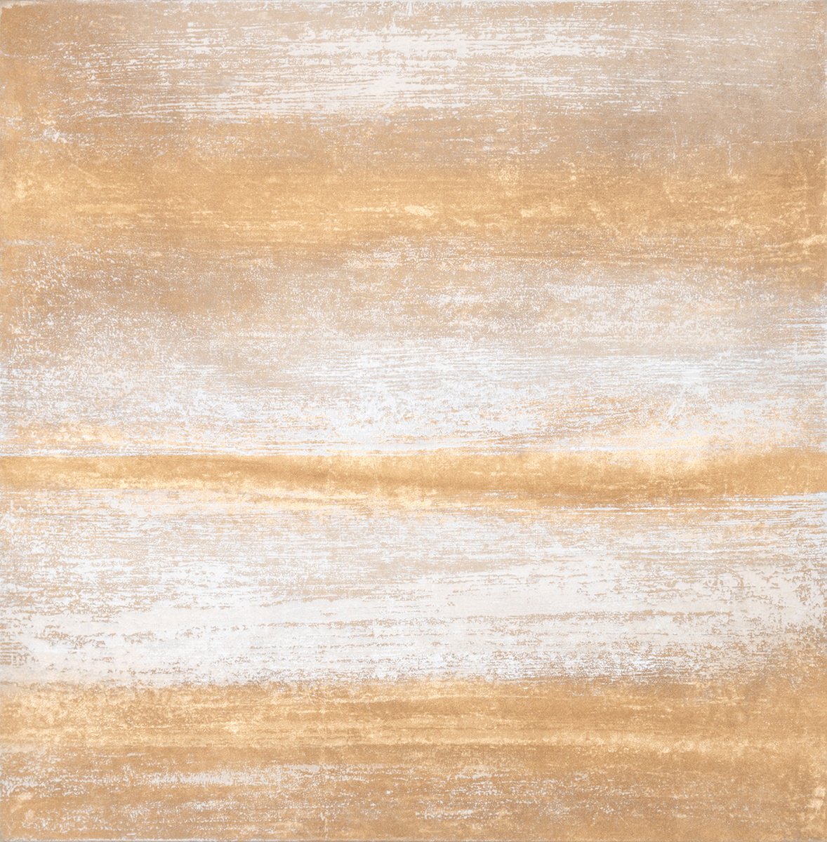 Abstract Acrylic Painting By Rokas Berziunas, 47 X 47", No. 24-74, Original Artwork