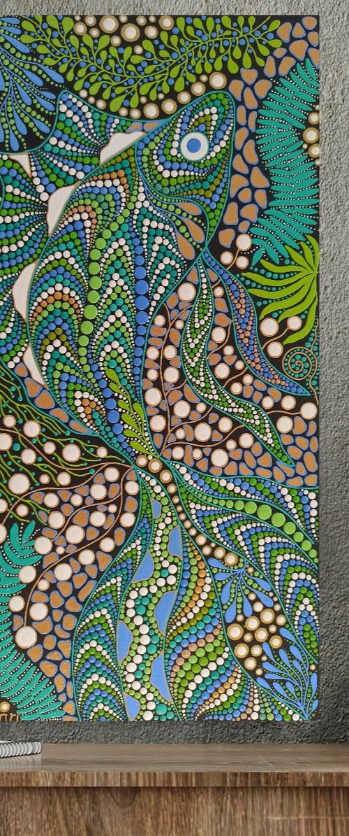 Serenade of the Deep by Oxana Lazari