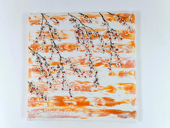 Cherries in the spring 3