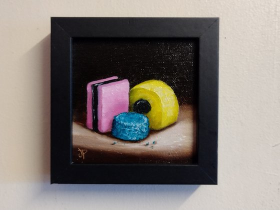 Little Liquorice Allsorts #6 still life