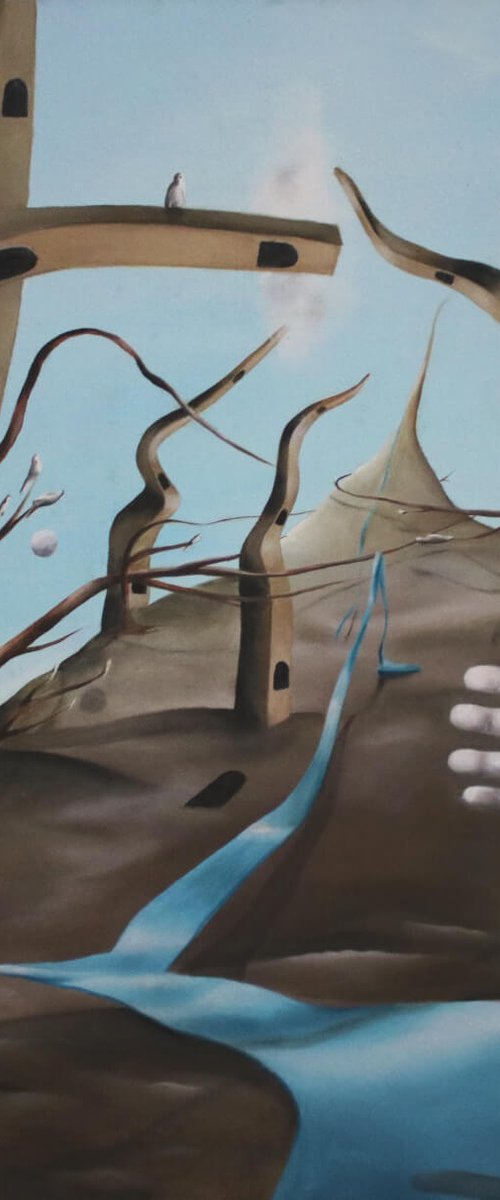 Movement by Vanessa T Stefanova
