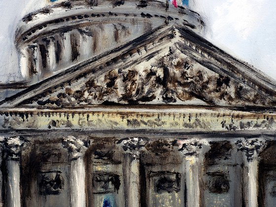 Place du Panthéon, Paris