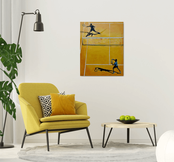 Tennis 13