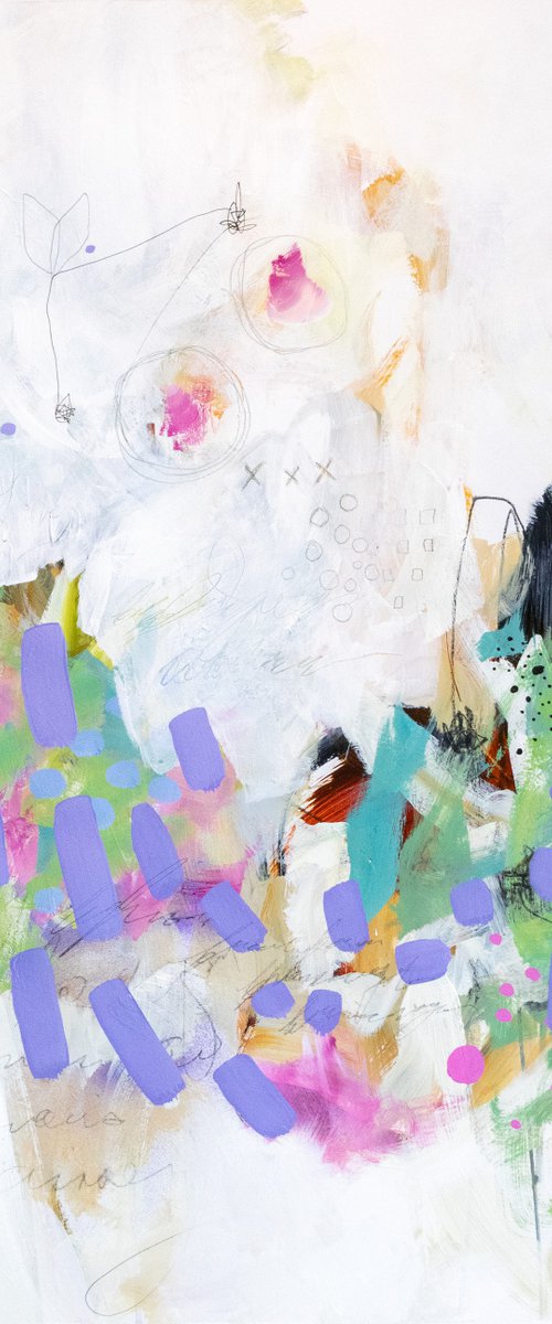 Plus je vous vois, plus je vous aime by Chantal Proulx