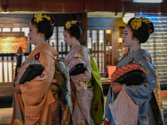 JAPANESE WOMEN