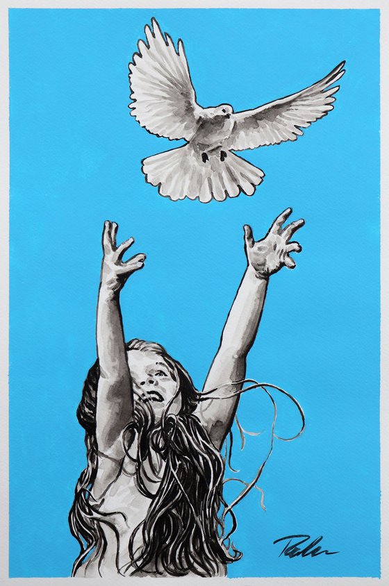 "Dove of Peace"