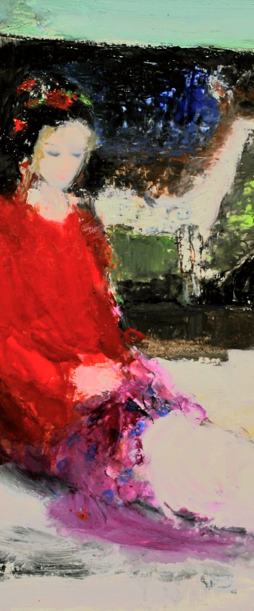 Mother by Samuel-Emanuel Nelepcu