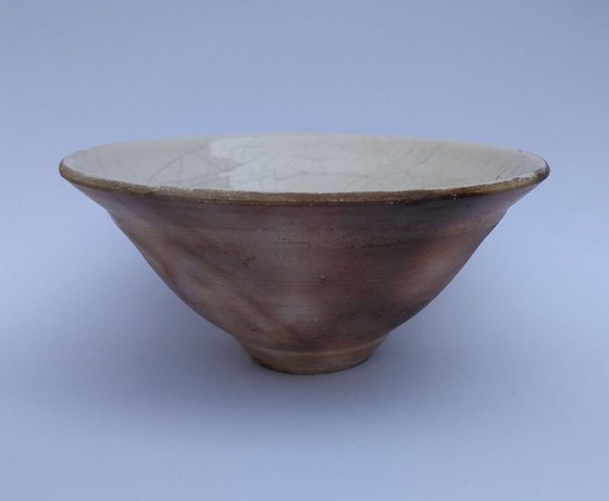 Smoke fired Bowl 3