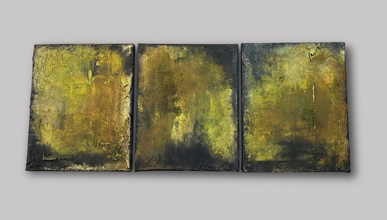 Resting In The Lichen