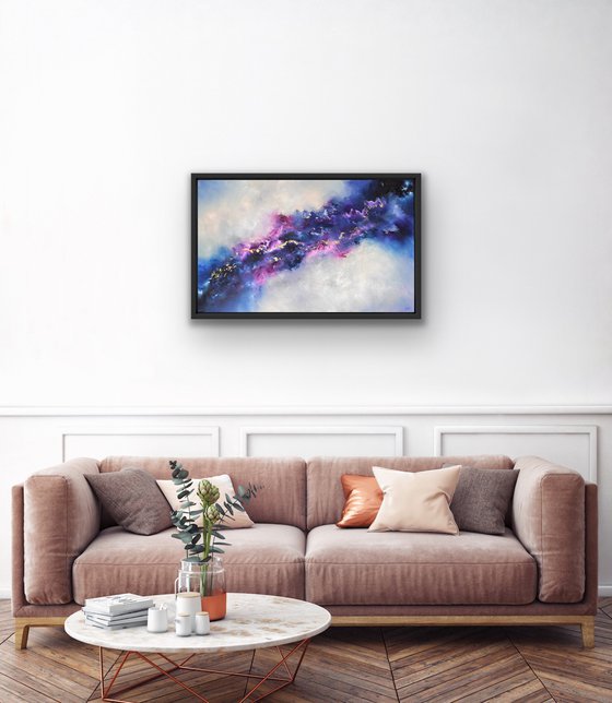 Purple Divides