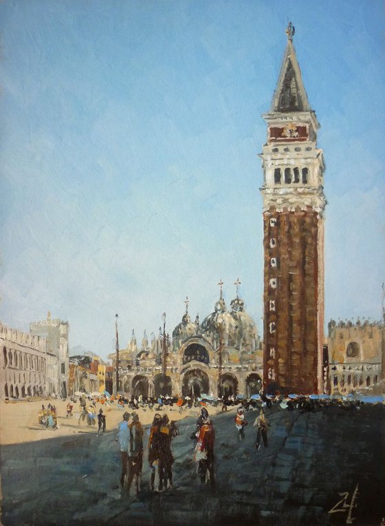 Piazza San Marco