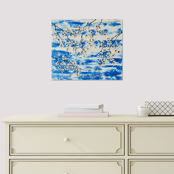 Flowering Cherries 5