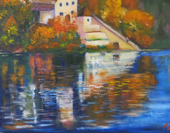 Lake Bled