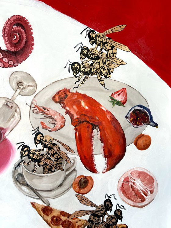 The Feast Unveiled