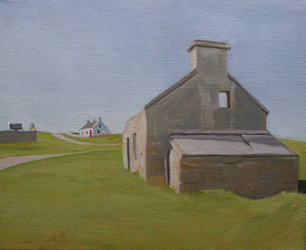 A Soft Light (Gola, Ireland) by Emma Cownie