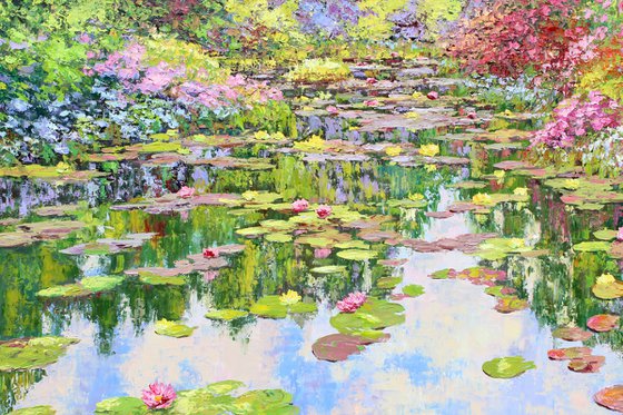 Monet's Dream