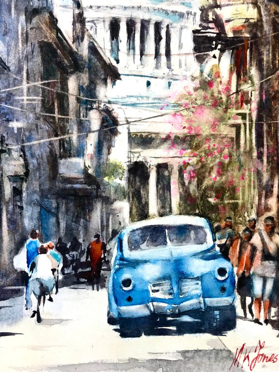 Streets of Havana