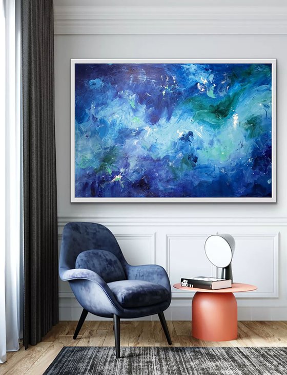 Metamorphoses of the Ocean