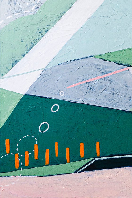 Bilder (36"x48" | 91x121 cm)